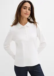 Polo en coton épais, bonprix
