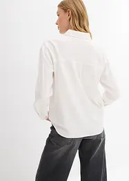 Chemisier en viscose douce, bonprix