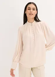 Blouse en mousseline, bonprix