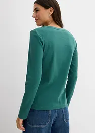 T-shirt manches longues, bonprix