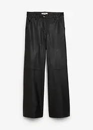 Pantalon enduit, bonprix