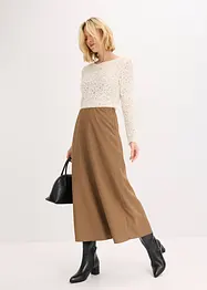 Body en dentelle douce, bonprix