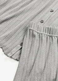 Tenue d’intérieur en jersey pointelle, bonprix