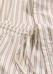 Ensemble d’intérieur en coton tissé, oversize, bonprix