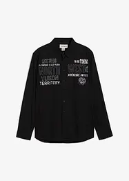 Chemise 100% coton, bonprix