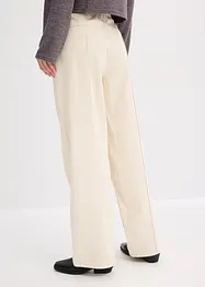 Pantalon en twill 100% coton, bonprix