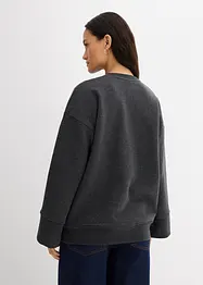 Sweat-shirt oversize, bonprix