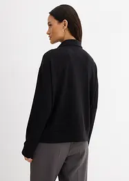 Veste oversize en viscose mélangée, bonprix