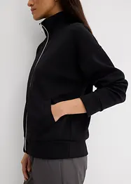 Veste oversize en viscose mélangée, bonprix