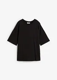 T-shirt oversize en coton mélangé, bonprix