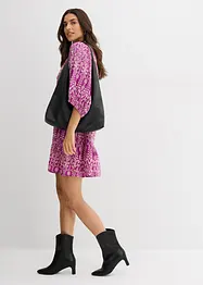 Robe-tunique en viscose douce, bonprix