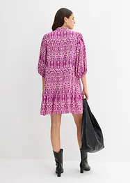 Robe-tunique en viscose douce, bonprix