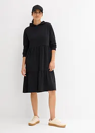 Robe en molleton, bonprix