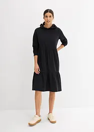 Robe en molleton, bonprix