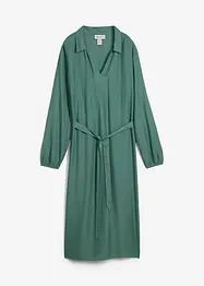 Robe midi en viscose fluide, bonprix
