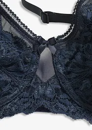 Soutien-gorge minimiseur à bretelles rembourrées, bonprix