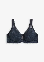 Soutien-gorge minimiseur à bretelles rembourrées, bonprix