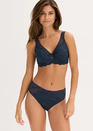 Slip Maxi avec dentelle, bonprix