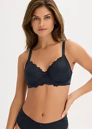 Soutien-gorge minimiseur avec dentelle, bonprix