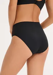 Slip Maxi avec broderies, bonprix