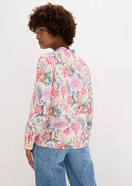Chemisier à imprimé floral, bonprix