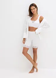 Soutien-gorge emboîtant sans armatures avec bretelles rembourrées, bonprix