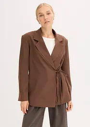 Blazer oversize, bonprix