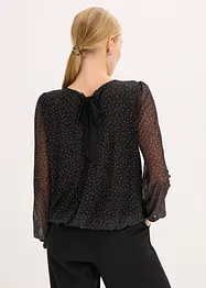 T-shirt manches longues, bonprix