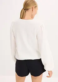 Blouse manches longues, bonprix