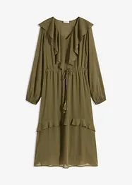 Robe midi, bonprix
