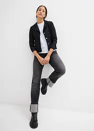 Sweat 100% coton, bonprix