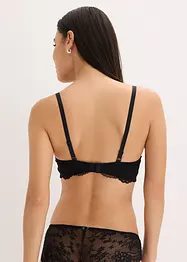 Soutien-gorge à coques en dentelle, bonprix