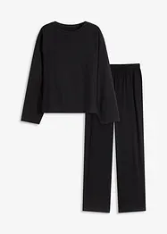 Tenue d’intérieur oversize en coton doux, bonprix