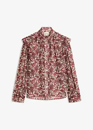 Chemisier en mousseline, bonprix