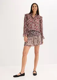 Chemisier en mousseline, bonprix