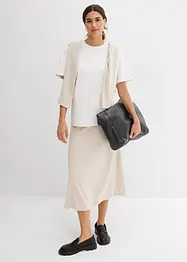 Jupe midi, bonprix