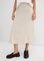 Jupe midi, bonprix