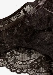 Shorty en dentelle, bonprix