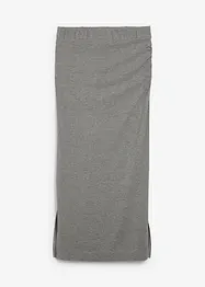 Jupe midi en viscose fluide, bonprix