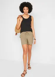 Débardeur en jersey 100% coton, bonprix