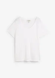 T-shirt 100% lin, bonprix