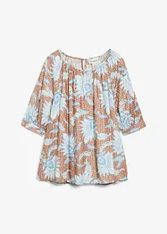 Blouse en fine viscose mélangée, bonprix