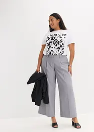 Pantalon à pinces, bonprix