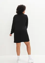 Robe molletonnée, bonprix