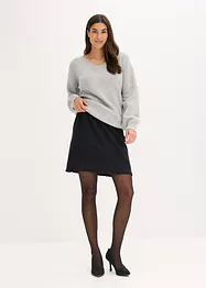 Collant semi-opaque, 30 DEN, lot de 2, bonprix