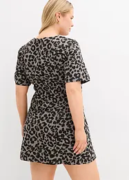 Robe en twill 100% coton, bonprix