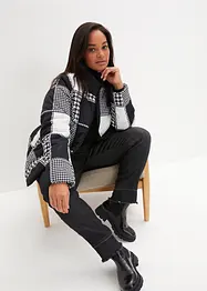 Pull col roulé, bonprix