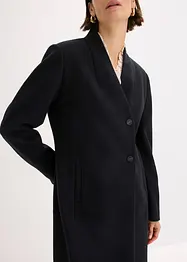 Manteau court aspect laine, bonprix