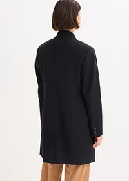 Manteau court aspect laine, bonprix