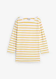 T-shirt manches longues coton, bonprix
